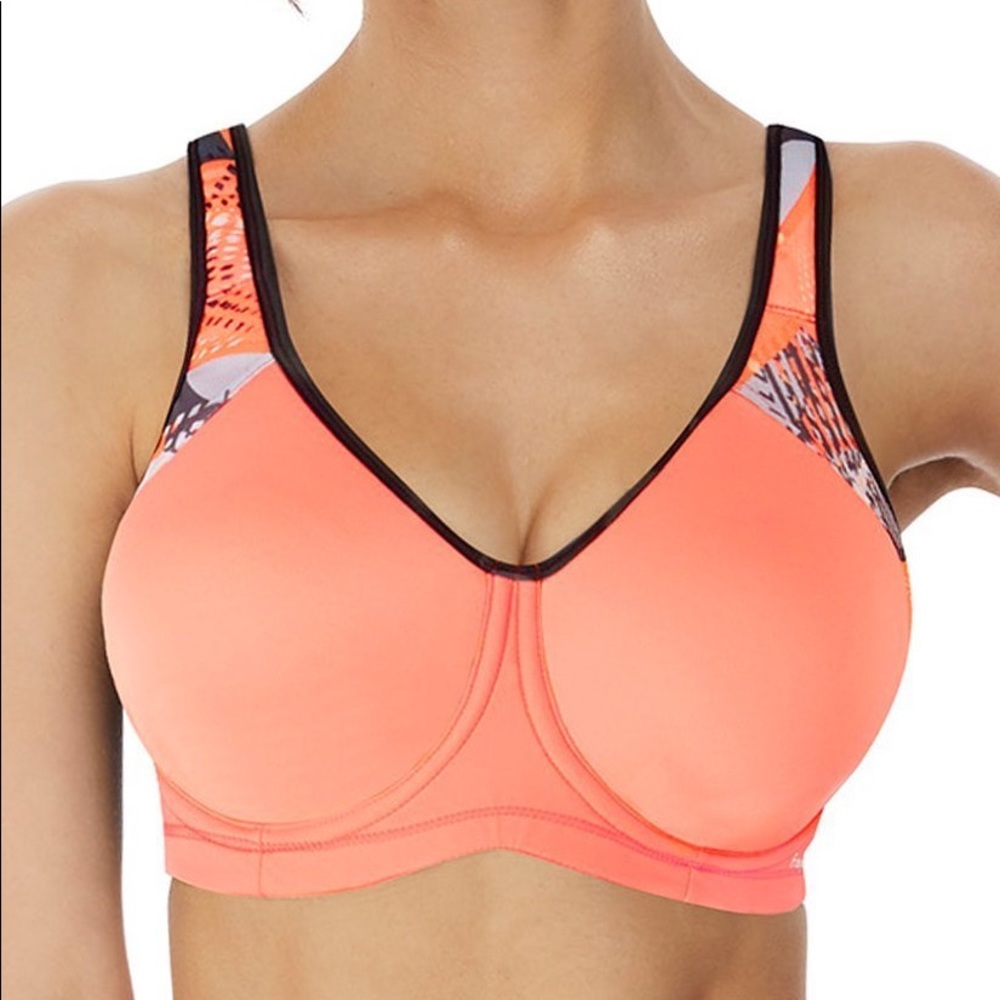 Freya sonic underwire sports bra